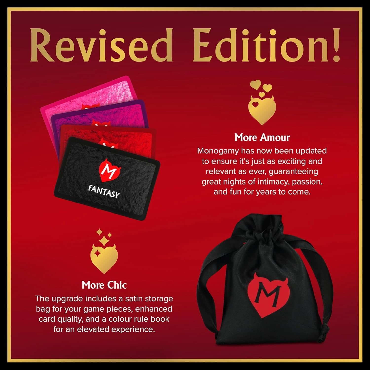 60-Minute Relationship Building Board Game – Ideal Christmas Gift for Couples