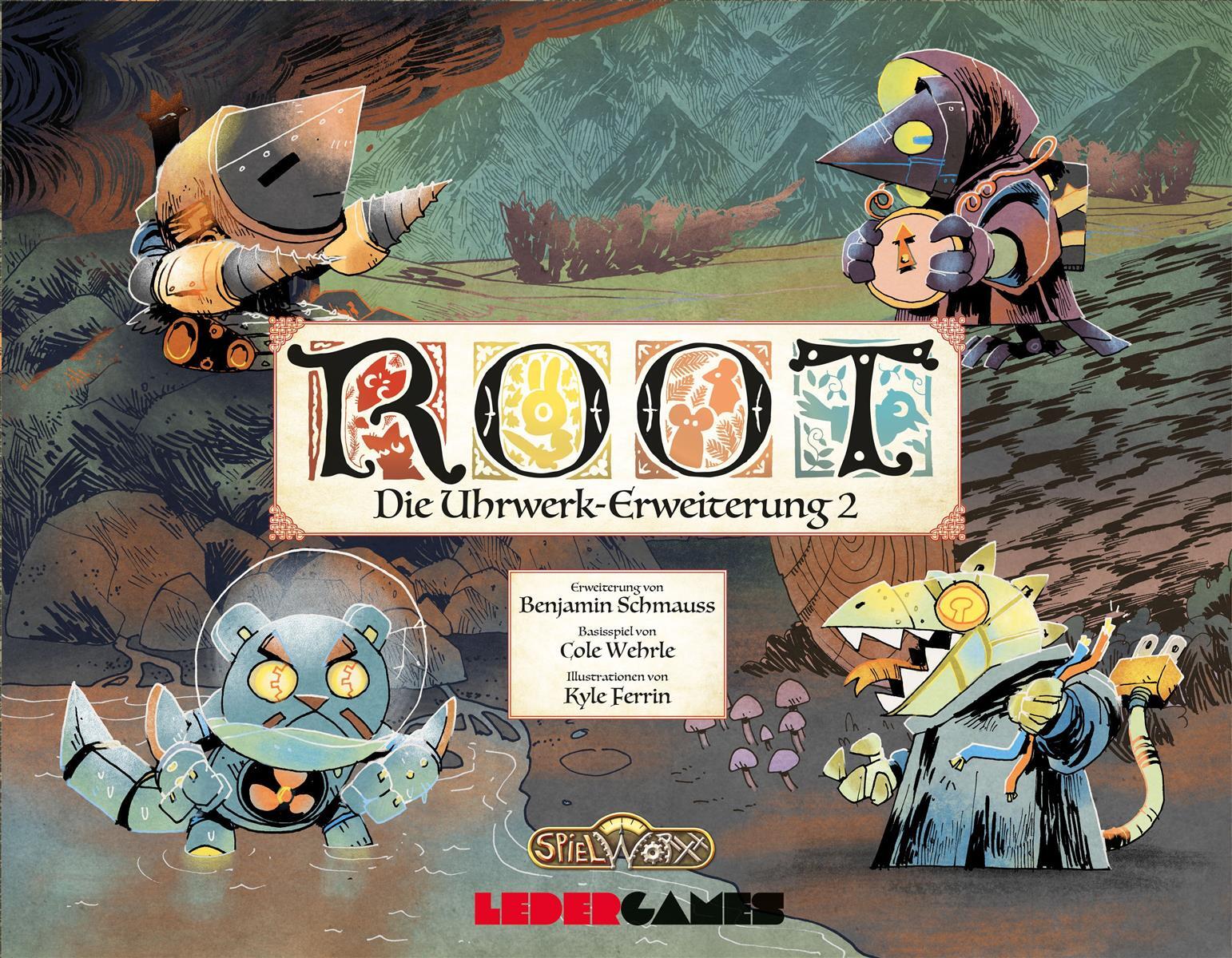 Root: The Movement Expansion 2 [Expansion]