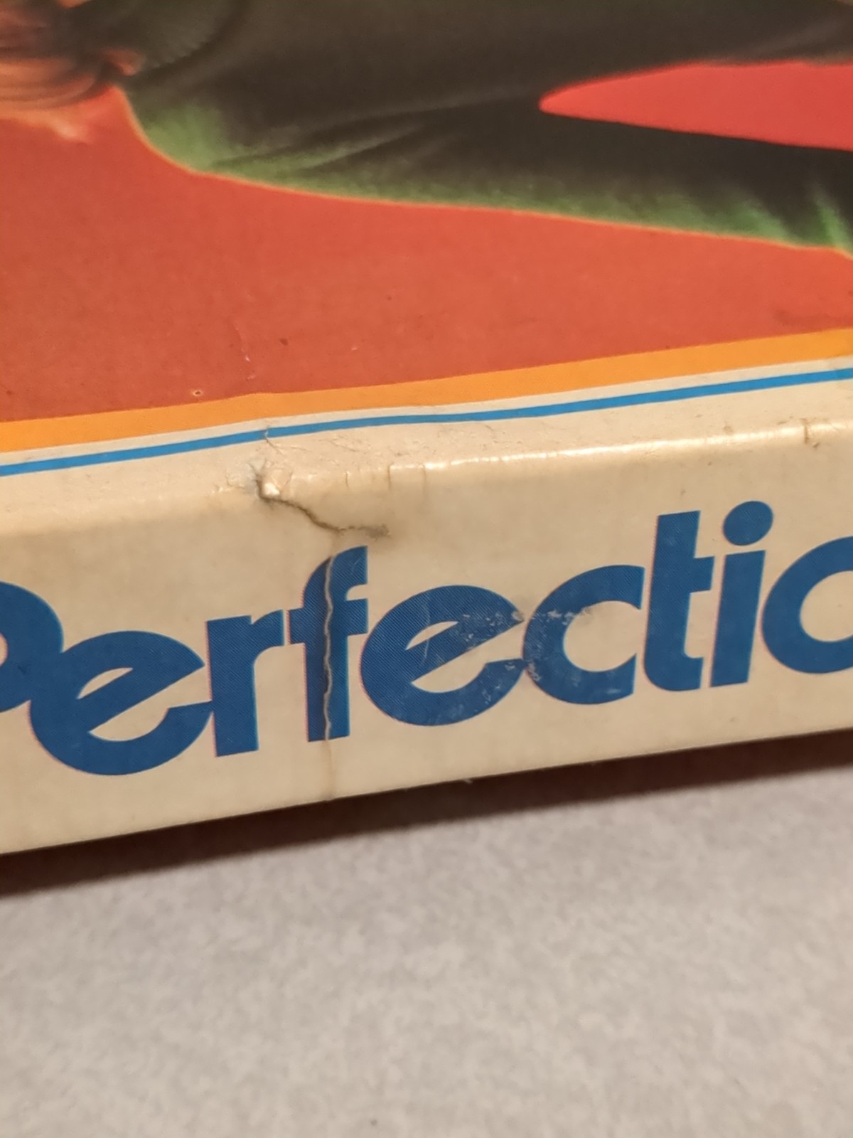 Challenge Perfection Complete Game 1978 Lakeside Family Game
