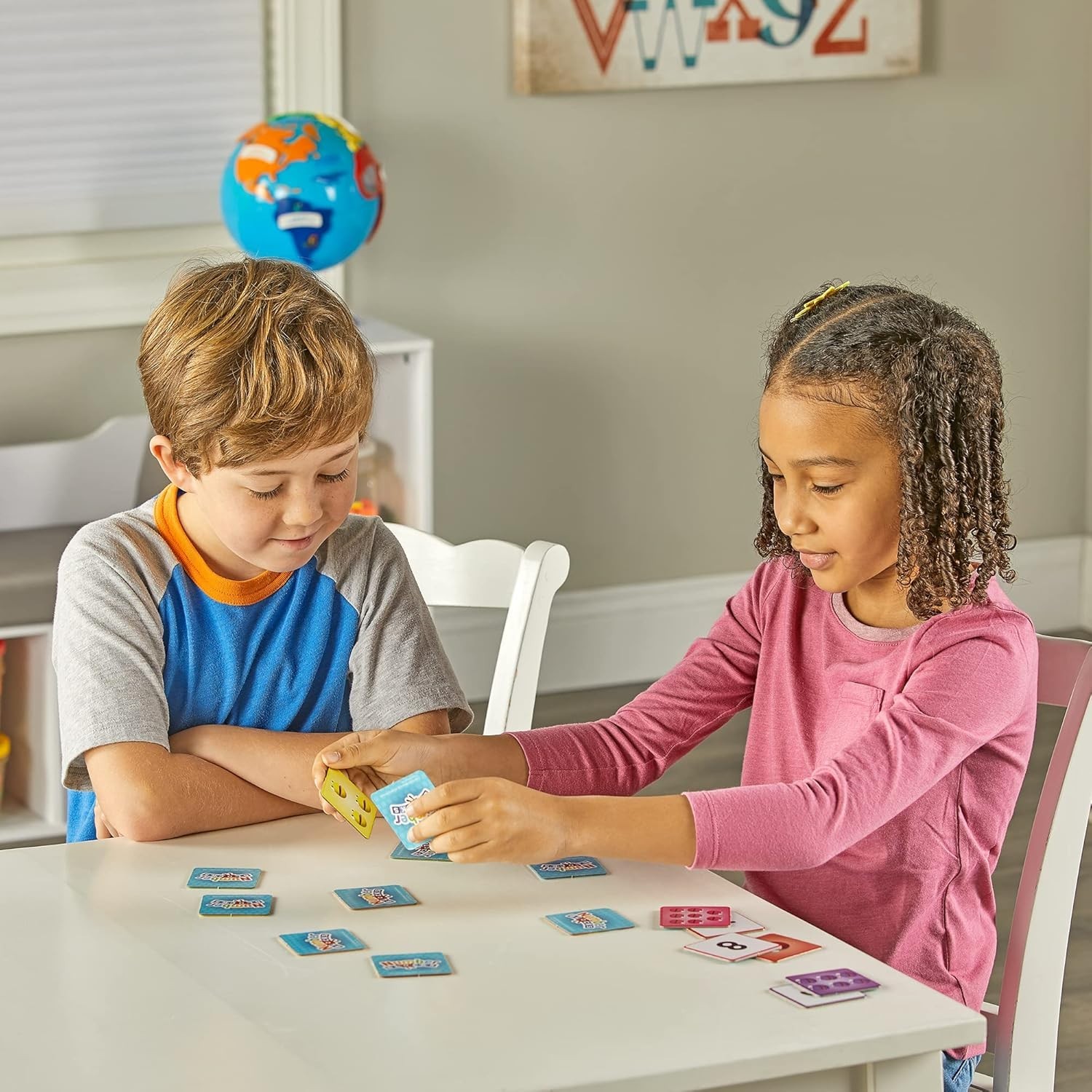 Learn with Numberblocks: 80-Tile Matching Game for Toddlers & Preschoolers