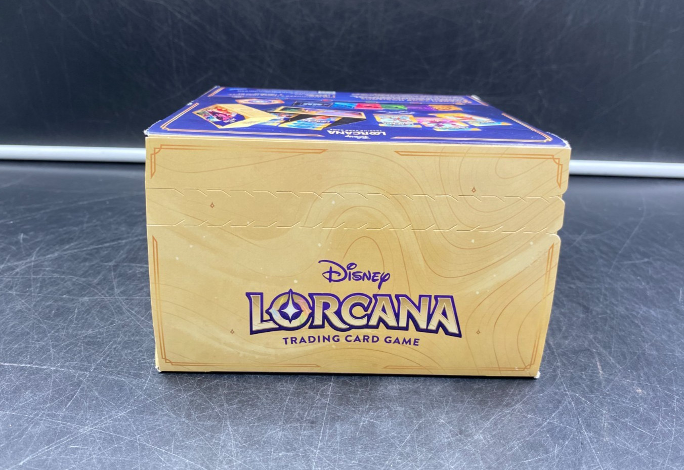 Disney Lorcana Trading Card Game – Into The Inklands Illumineer’s Trove – NEW