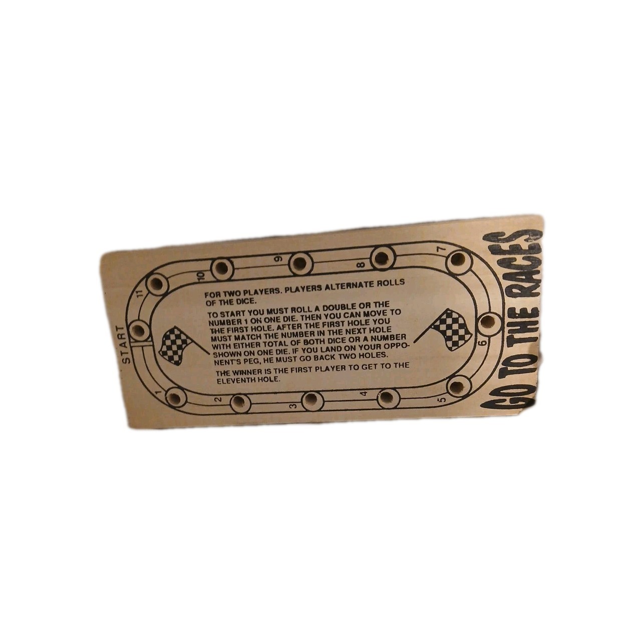 Vintage Wooden Peg Game Take Away, Mind Twister, Galaxy Go To The Races