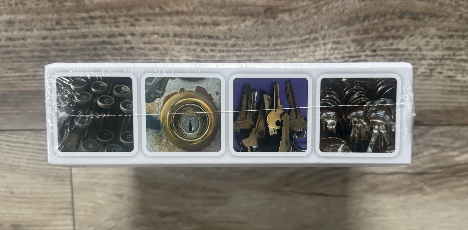 2019 OuiSi Creative Games of Visual Connection Photo Cards 🌟 NEW & SEALED!!