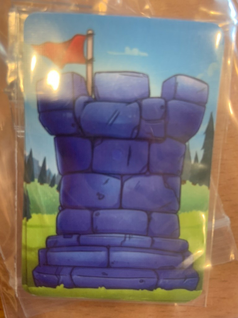 Jurassic Feud Promo Dice Tower 2025 Kickstarter Exclusive