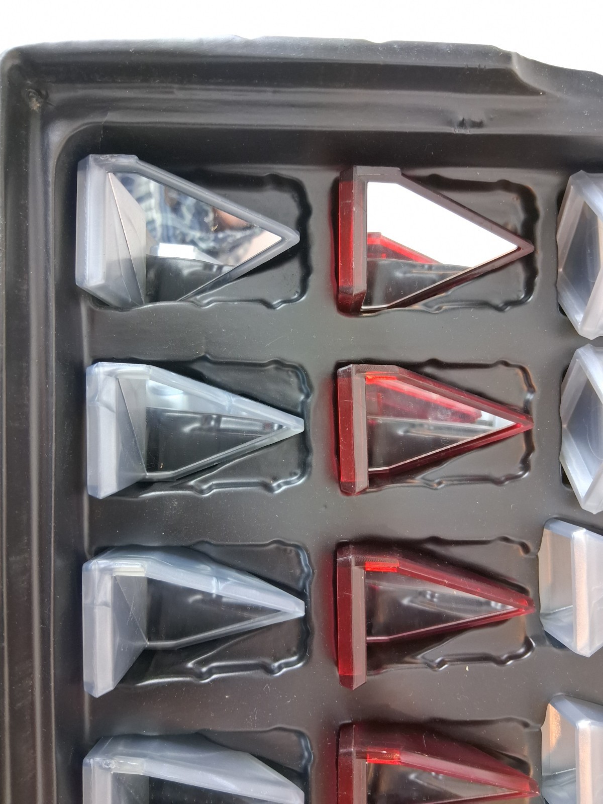 Laser Khet 2.0 Strategy Board Game Mensa Toy Of The Year Finalist TESTED WORKS!