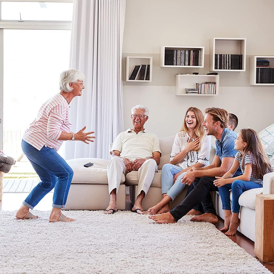 Family Charades Card Game Friendly – Includes Over 300 Charades – Perfect for P