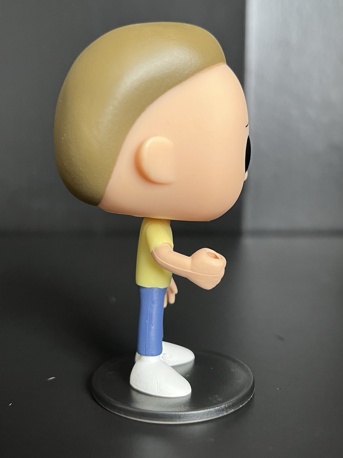 Rick & Morty – Funkoverse Strategy Board Game – *MINI Funko POP Figures ONLY*