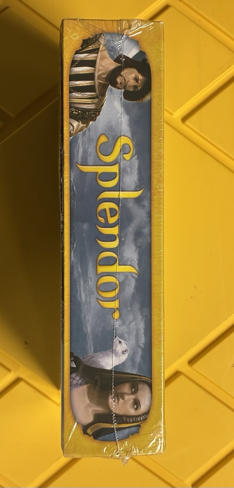 Splendor by Marc André, NEW sealed box (Asmodee games)
