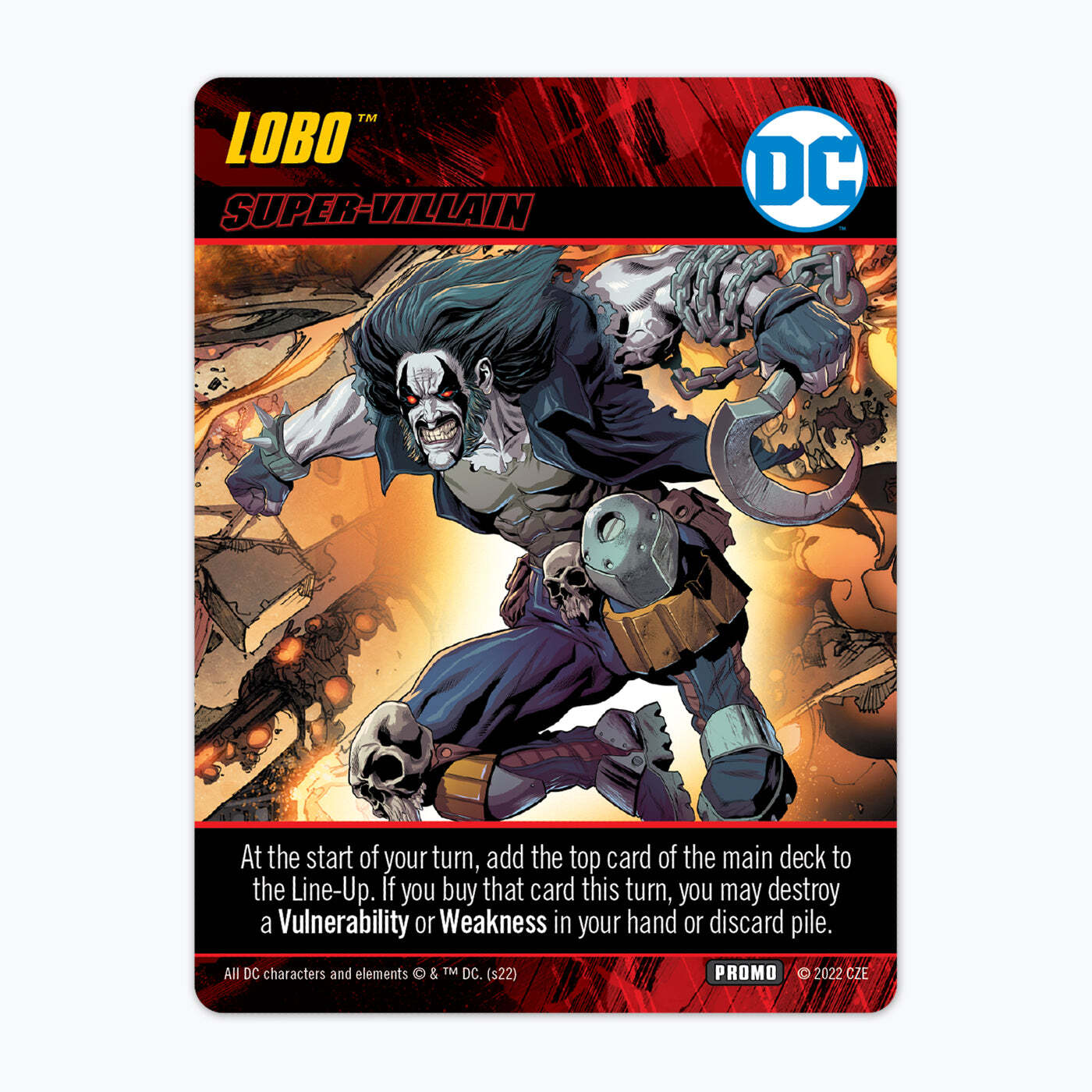 DC Deck-Building Game: Character Promo Pack