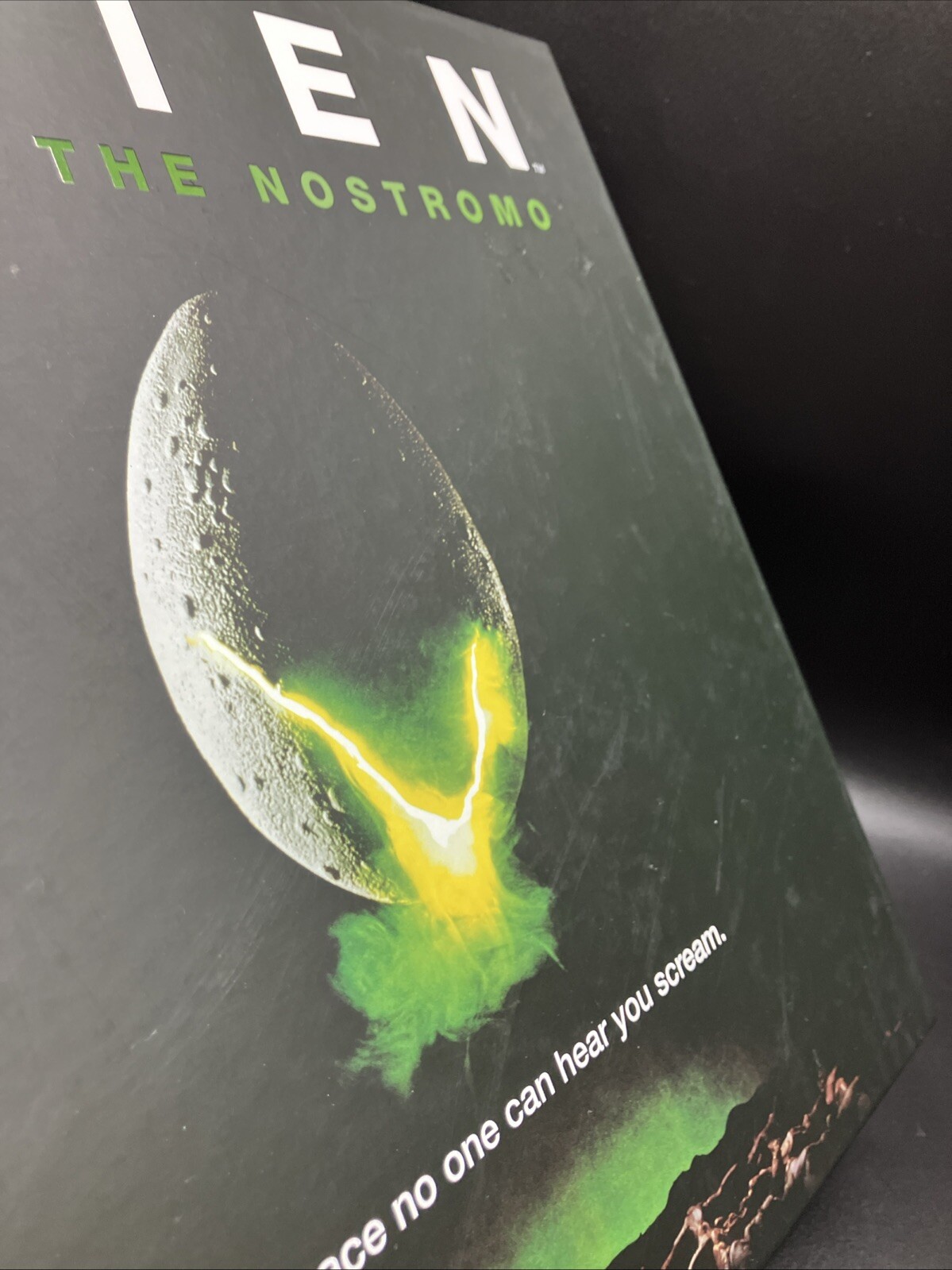 New Old Stock – Alien Fate of the Nostromo Board Game Ravensburger 5 Missions