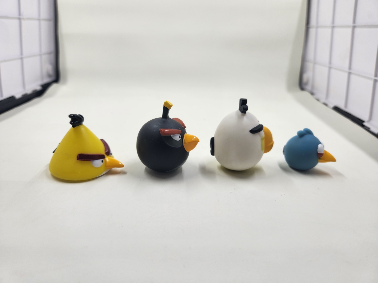Angry Birds Mega Smash Game Toys R Us Exclusive Mattel Brand 100% Complete Rare