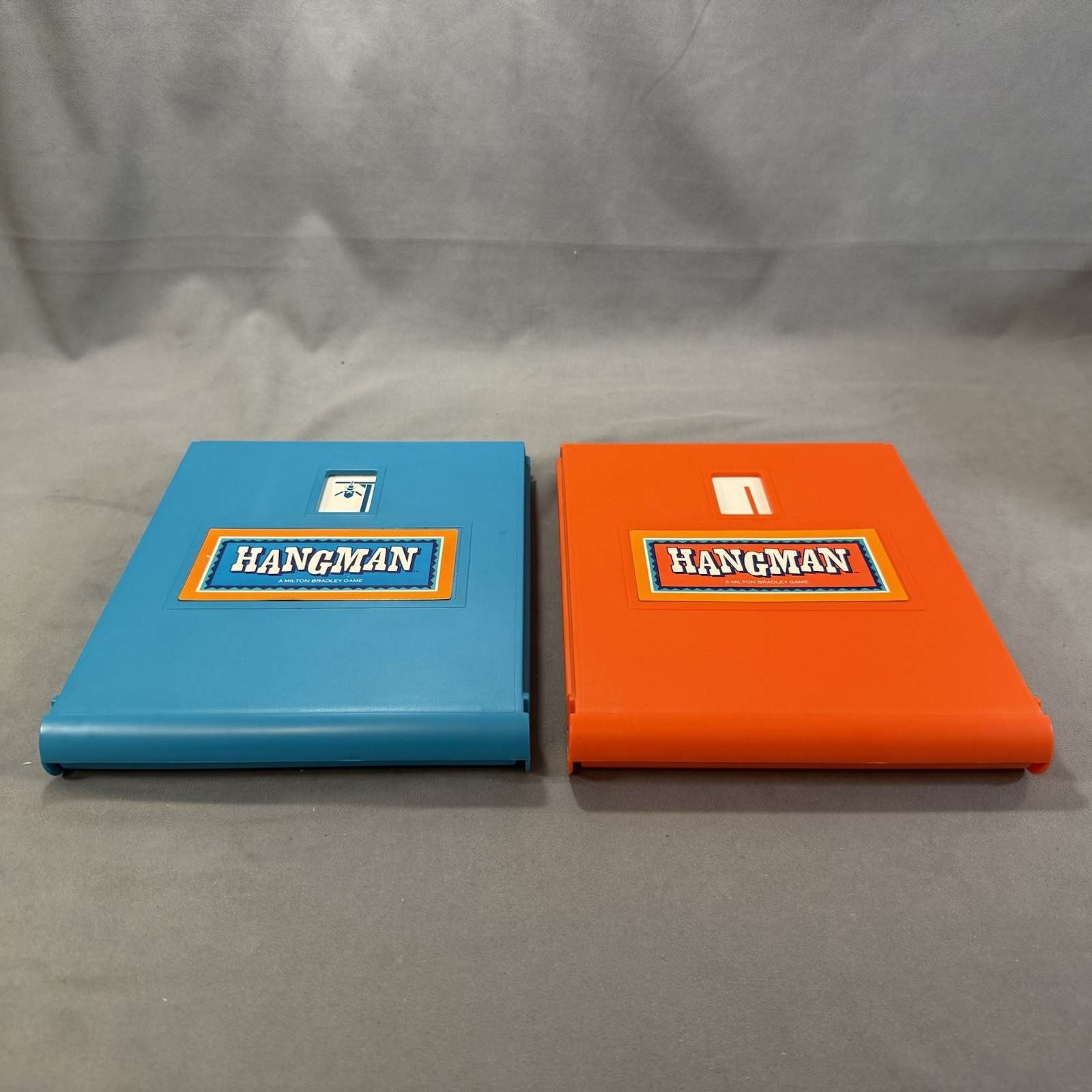Vintage 1988 Milton Bradley Hangman Word Game – Good Condition