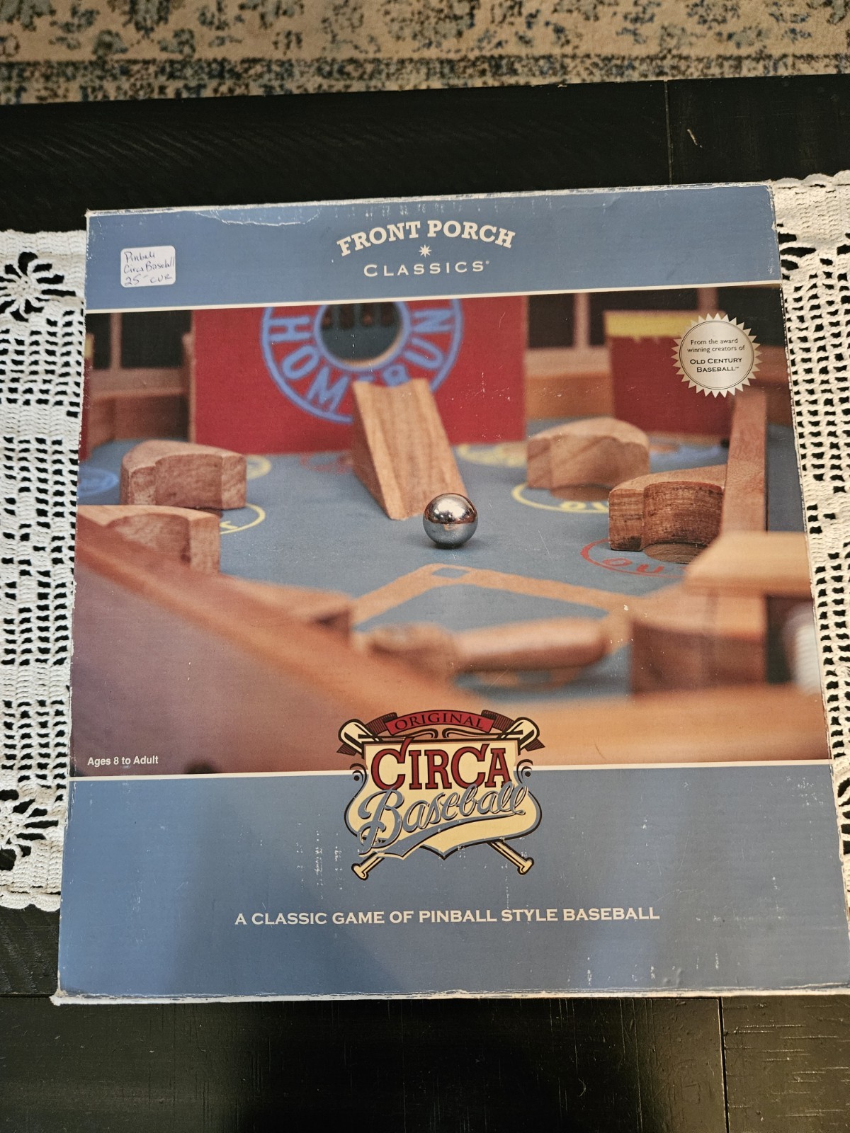 Front Porch Classics Original Circa Baseball 2005 Edition