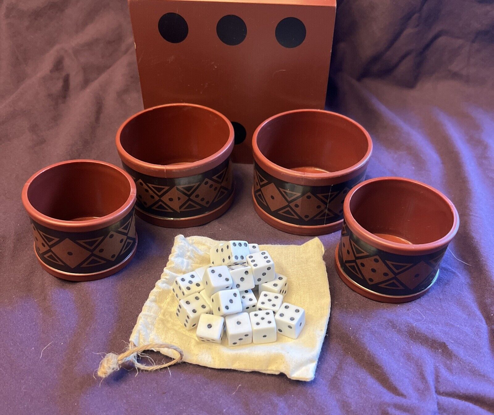 Front Porch Classics – LIAR’S DICE – A Classic Bluffing Game