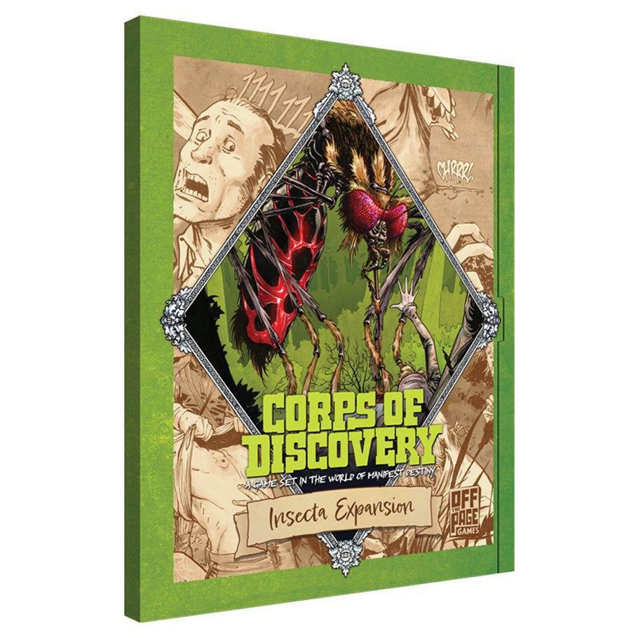 Corps of Discovery: Insecta Expansion