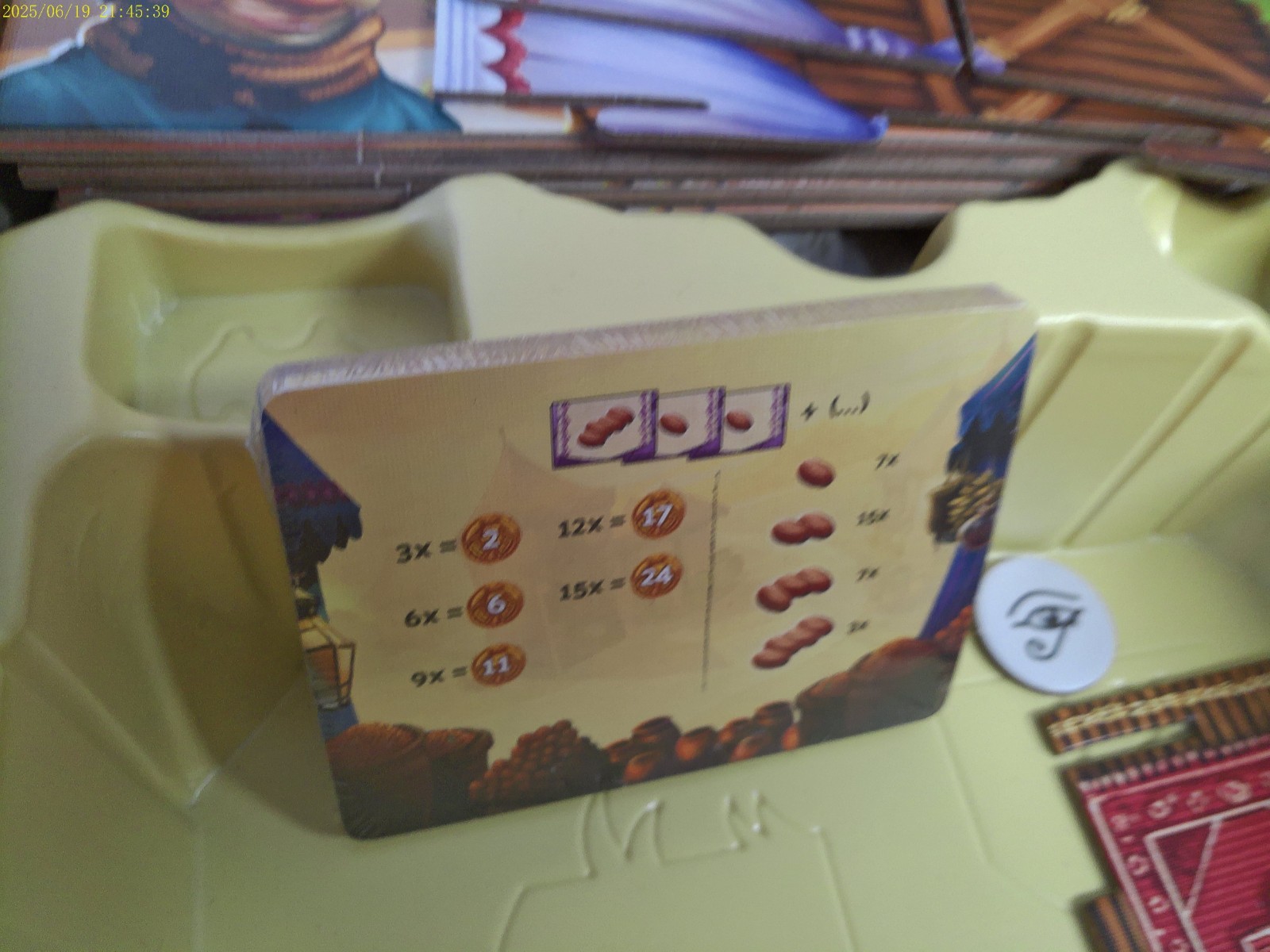 Pretzel Games Camel Up Well Boxed Board Game