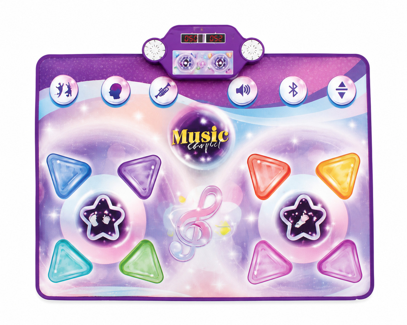 Kids Dance Toy/Interactive learning game/Educational/Memory Dancing Mat