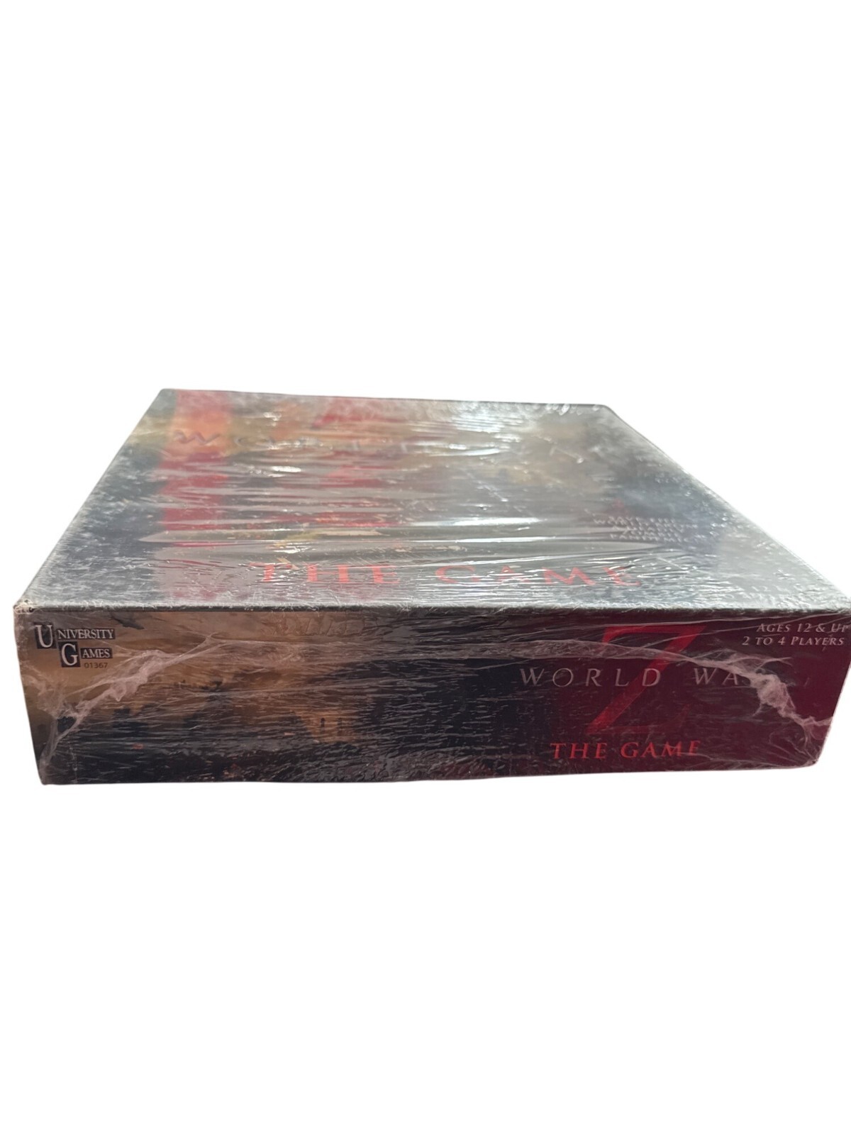 World War Z Save the world strategizing Game Board for play or collection SKU 86