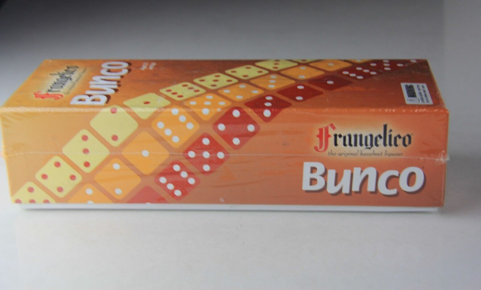 NEW & SEALED FRANGELICO BRANDED BUNCO GAME SET