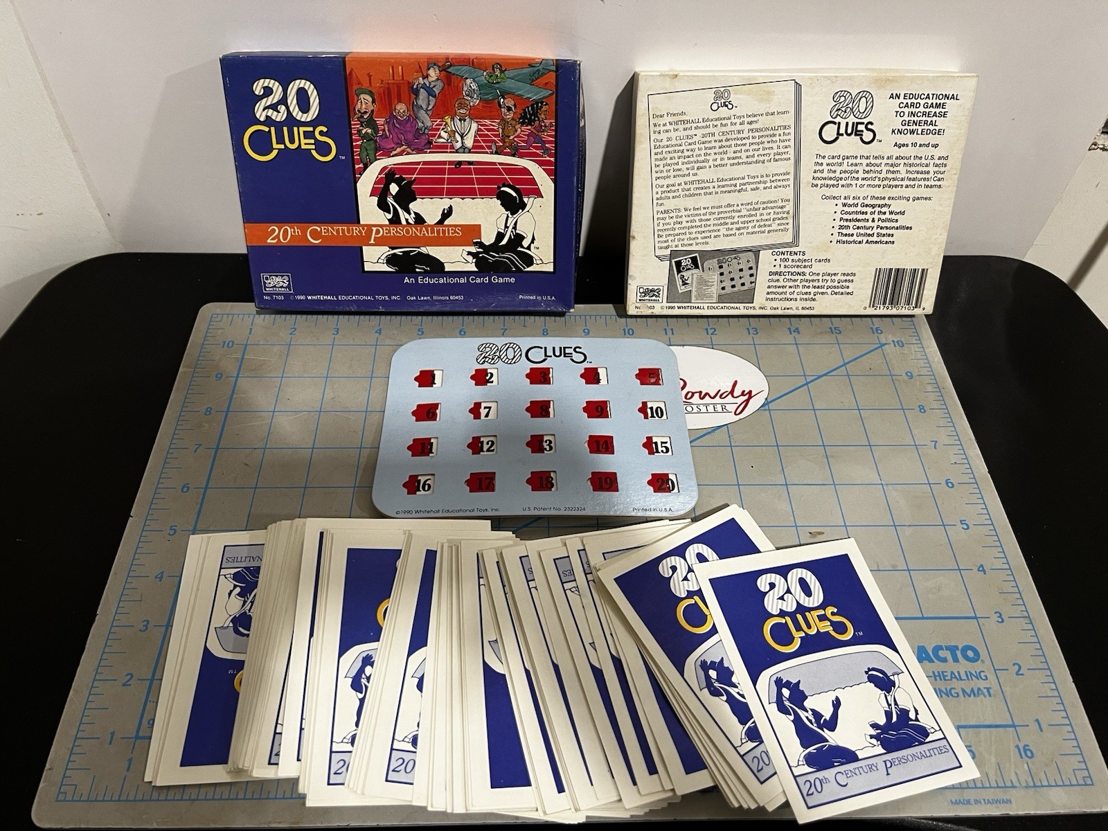 VINTAGE Board Game Lot of 12 GAMES CLASSIC FAVORITES & unique hard to find game