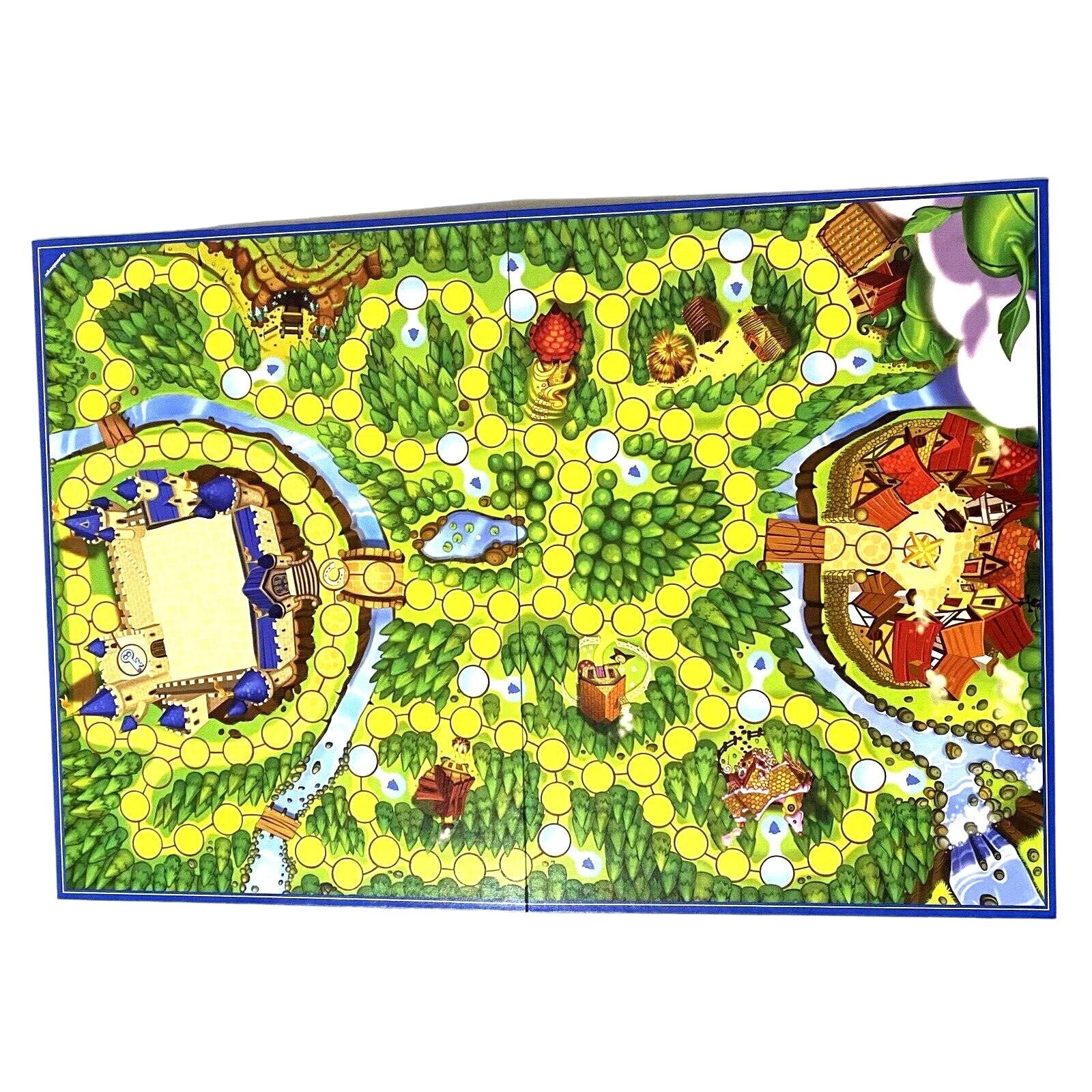 Ravensburger Enchanted Forest Game 2014 Complete
