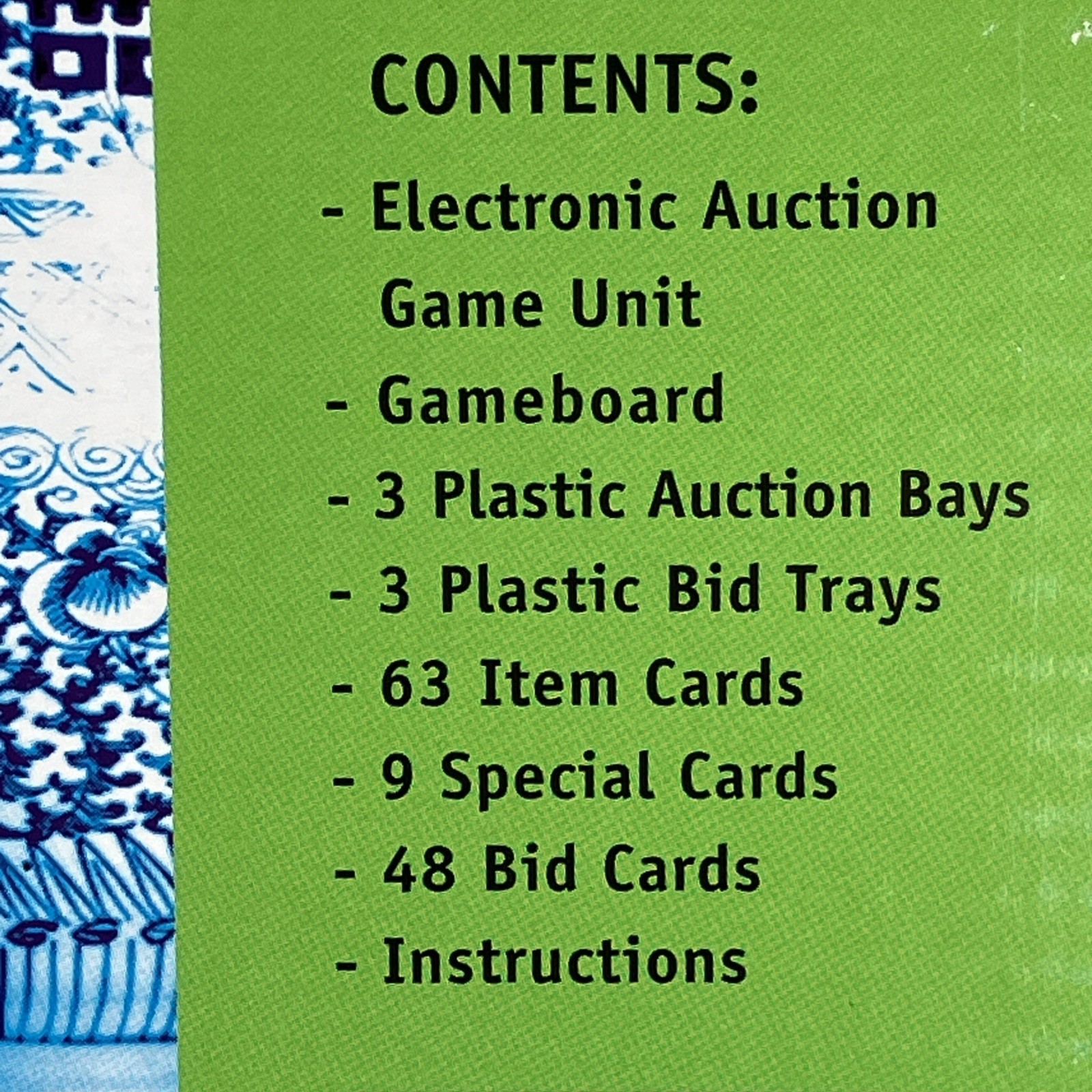 Ebay Game Electronic Talking Auction Game by Hasbro No Computer Needed Brand New