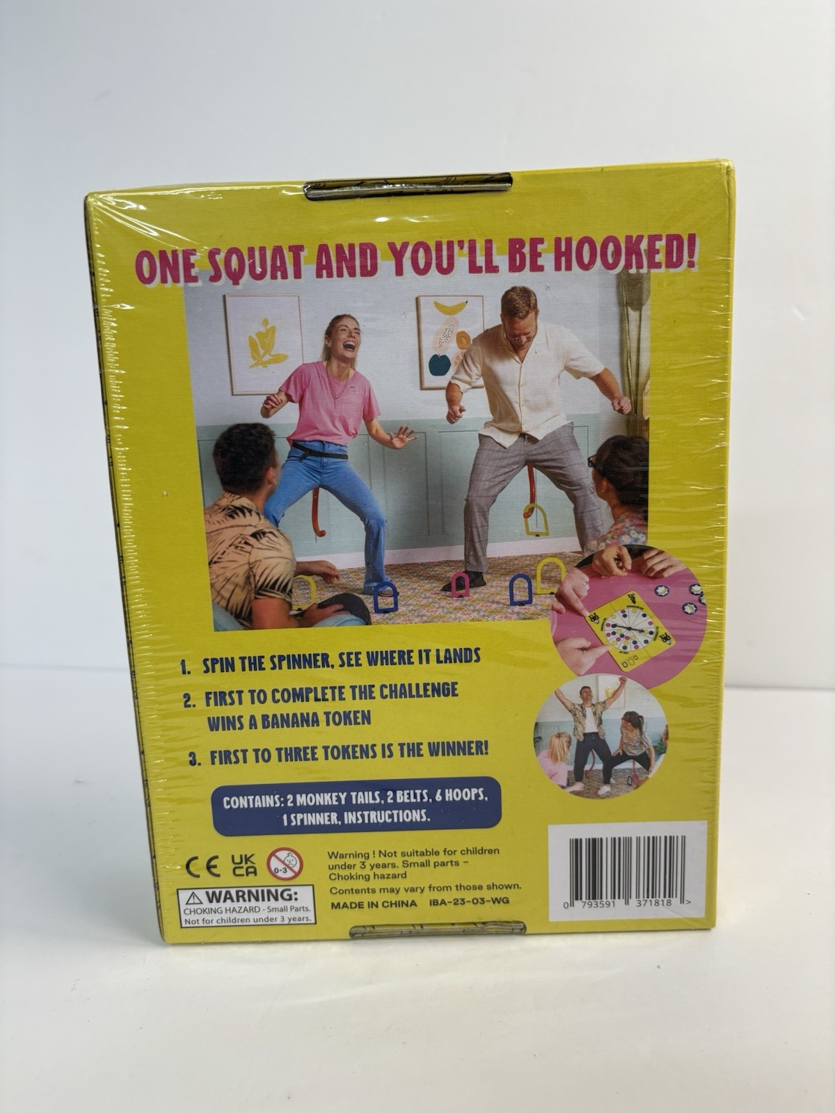 It’s Bananas! by McMiller – TikTok Game – brand new, SEALED