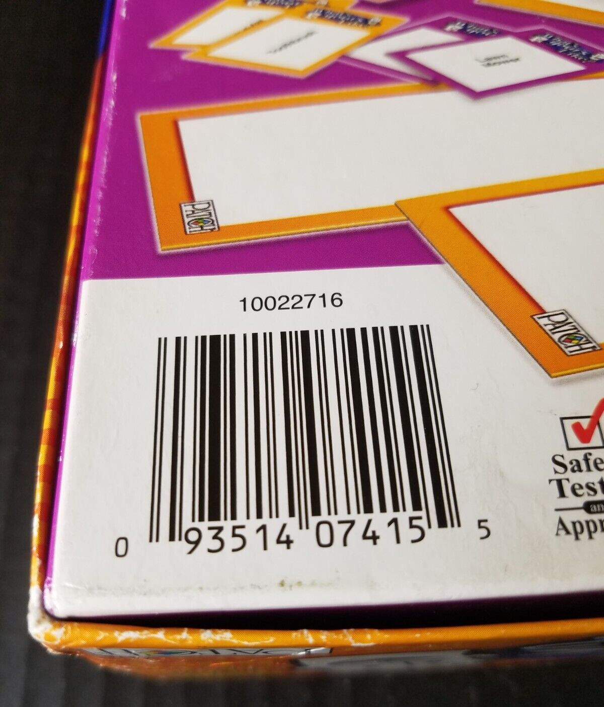 Patch Products What’s Yours Like? Board Game The Game That Tells It Like It Is