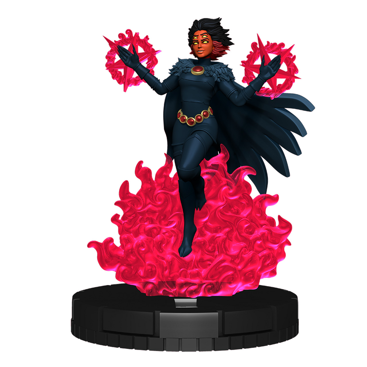 DC HeroClix: Iconix – Trigon and Raven