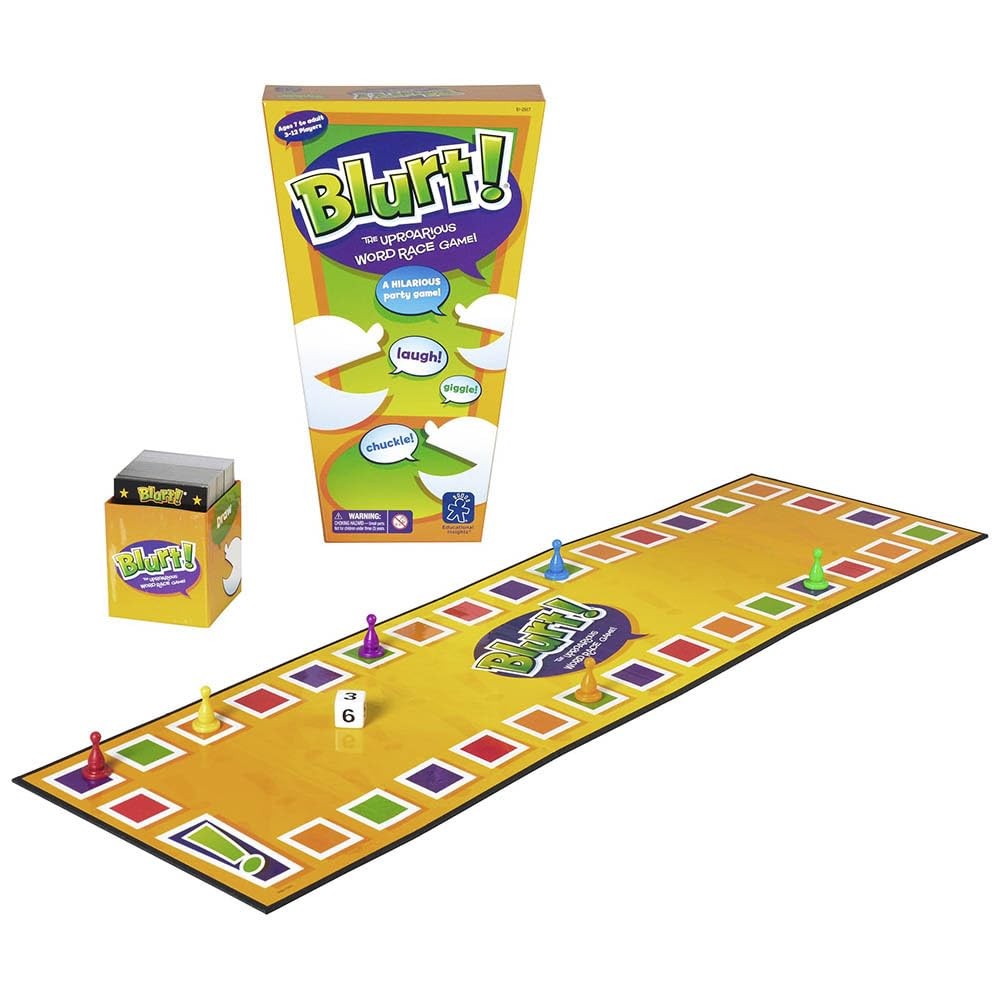 BLURT EA