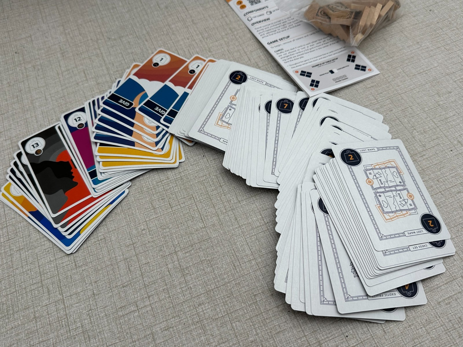 Archduke: A Fast-paced Game of Strategy, Memory, &Sabotage Stellar Factory 2020