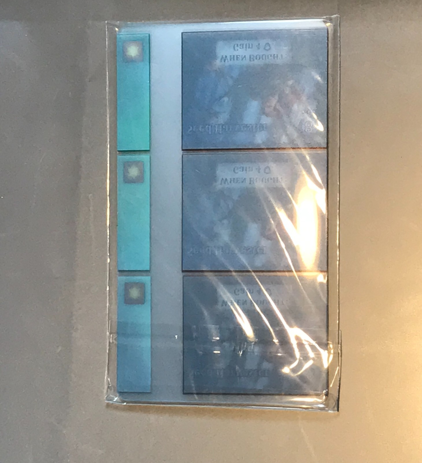 New New Mystic Vale Spirits of the Vale Event Kit Promo Set (single set w/ box)