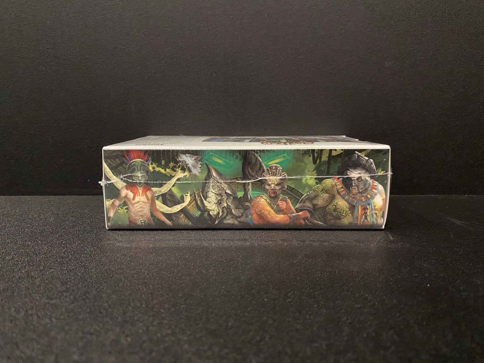 Skytear Taulot Expansion Box Set Sealed Never Open For Cards Miniatures Figures