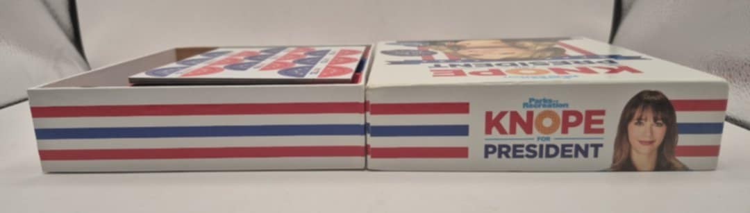 Knope For President Party Card Game for Ages 14 and Up (B223)