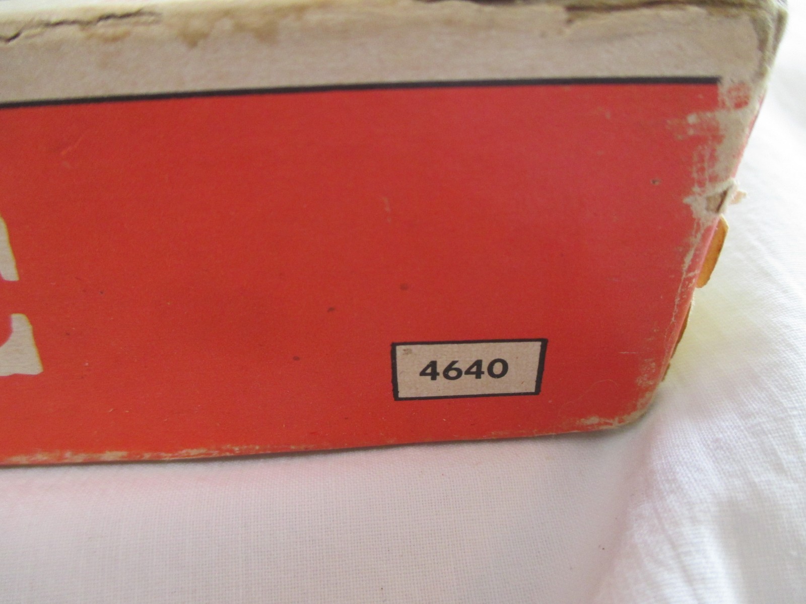 Vtg. BRANDED Milton Bradley Board Game Vintage Western 1966 May be Incomplete.