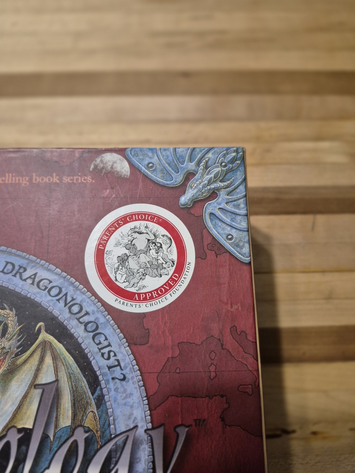 Dragonology The Game COMPLETE Sababa Toys 2006 Dragons Fantasy Books
