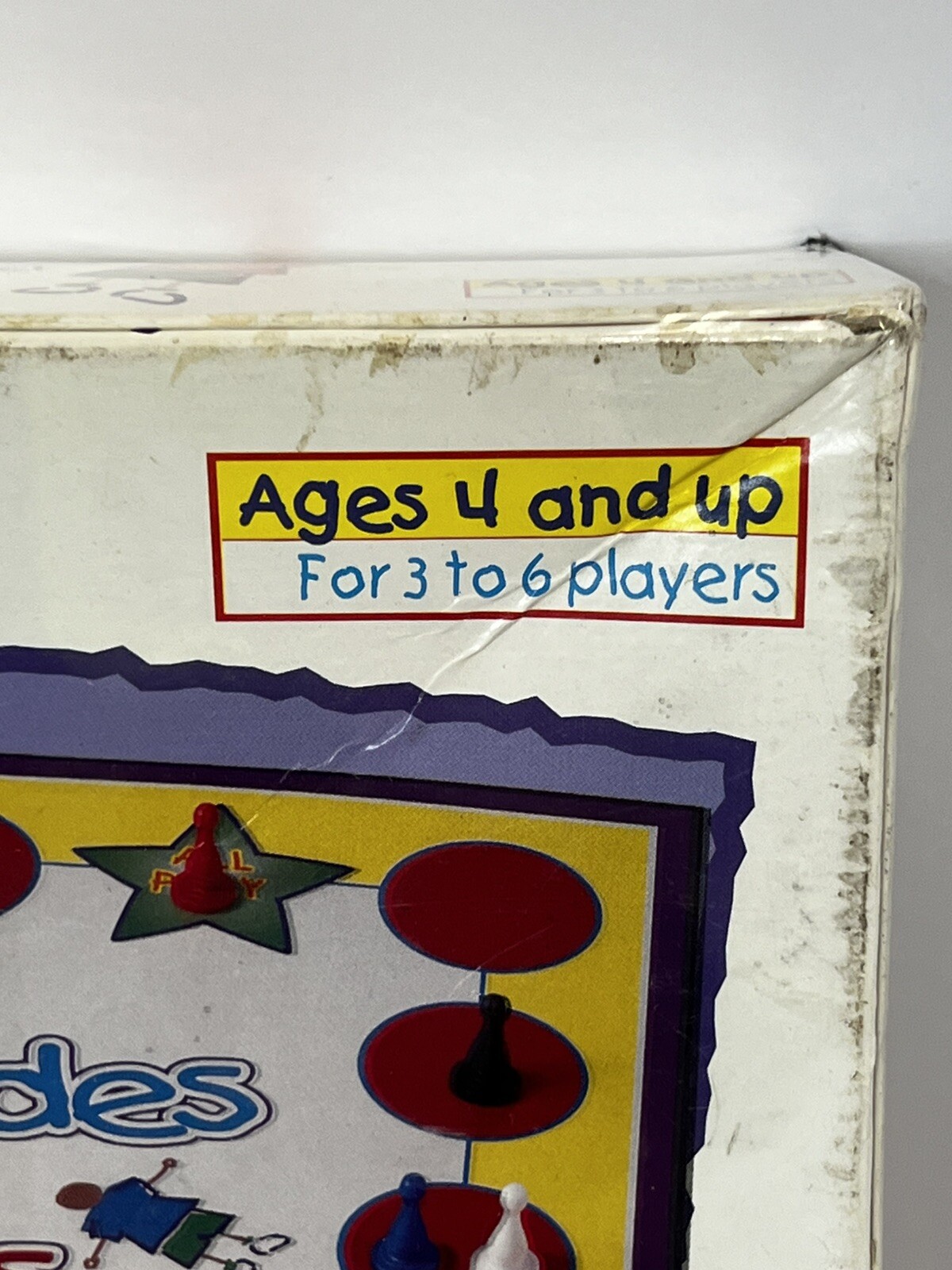 Pressman Charades for Kids Board Game 1999 Sealed New 3003 Ages 4+ 3-6 Players