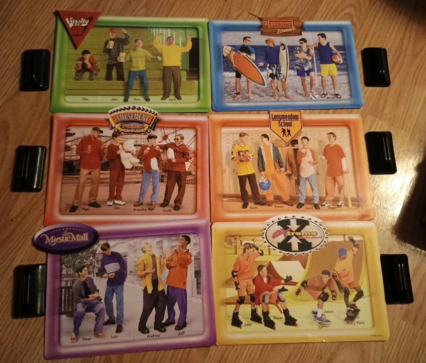 2000 Hasbro Mystery Date Game Electronic Talking AS-IS Non-Working Phone