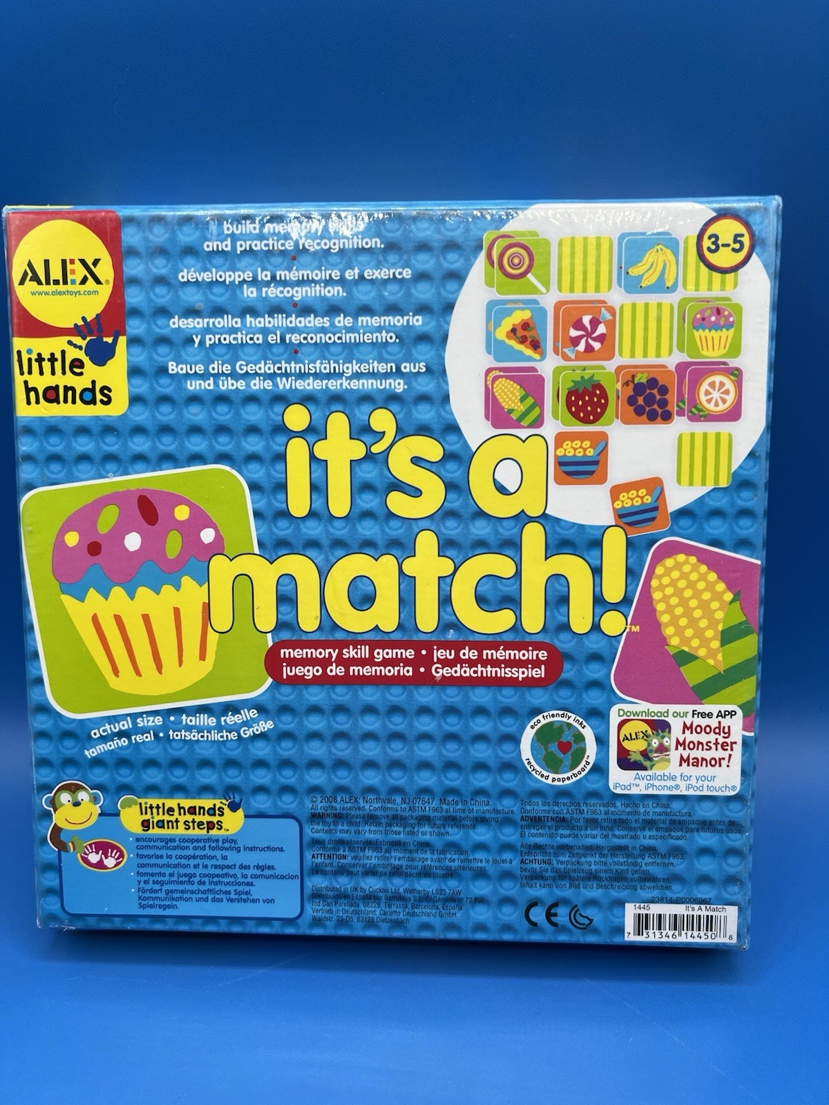 Hasbro Boggle First Words Game & Little Hands Matching Game + SNIP IT Activity