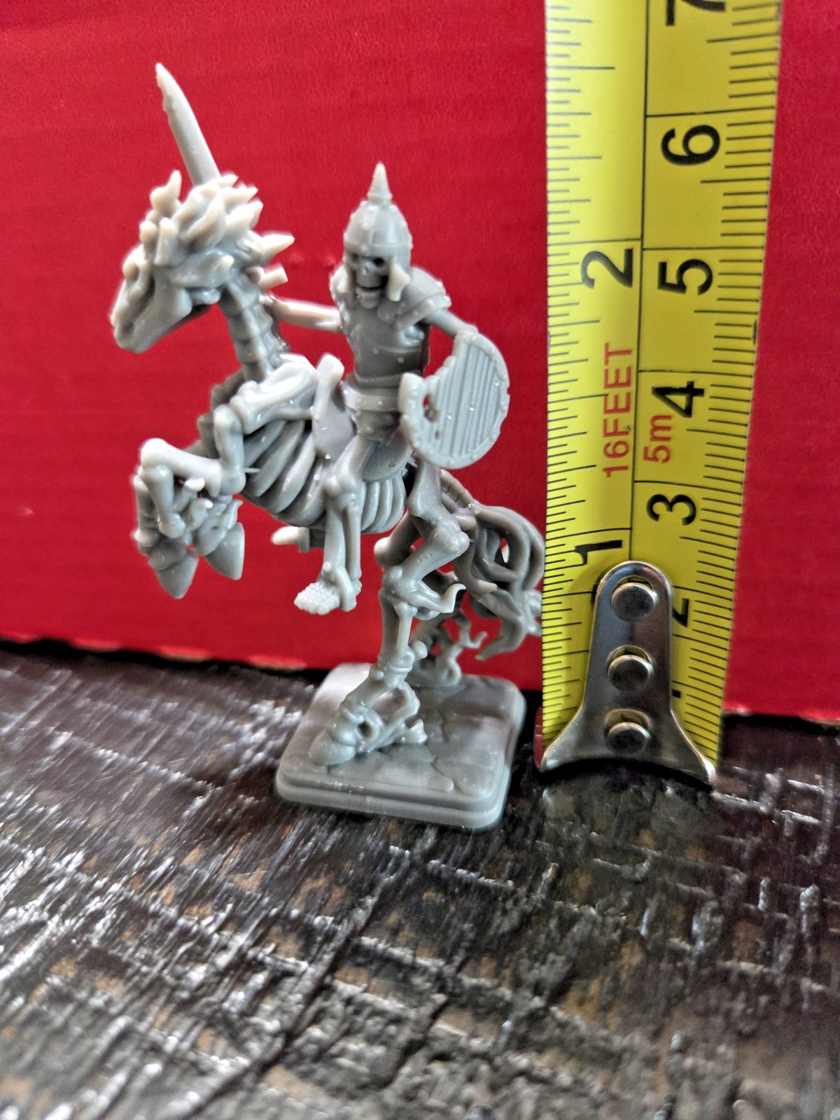 (7) The Witch Lord Returns Quest Pack HeroQuest/D&D Unpainted