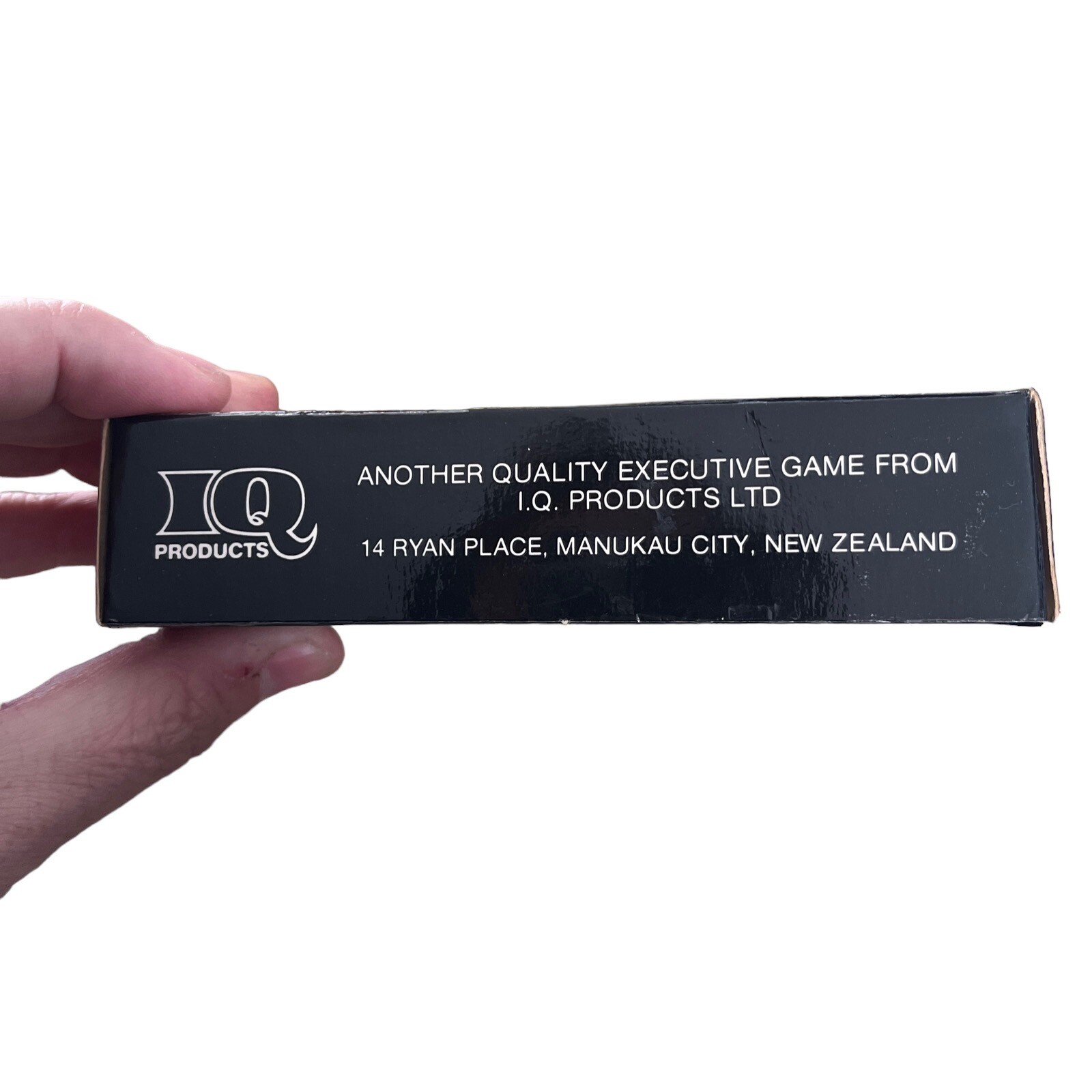 Vintage Chinese Rebels Wooden Peg Game – IQ Products Ltd. MADE IN NEW ZEALAND