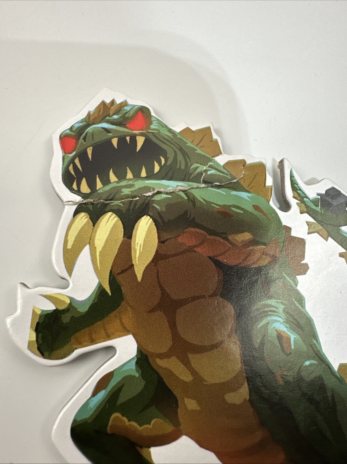 King of Tokyo Board Game + Power Up Expansion – Incomplete Base Cards – Pandakai