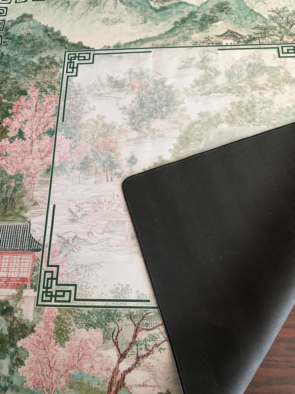 Mahjong Mats- Neoprene- Unbranded- You Choose- 6 Different Designs Available