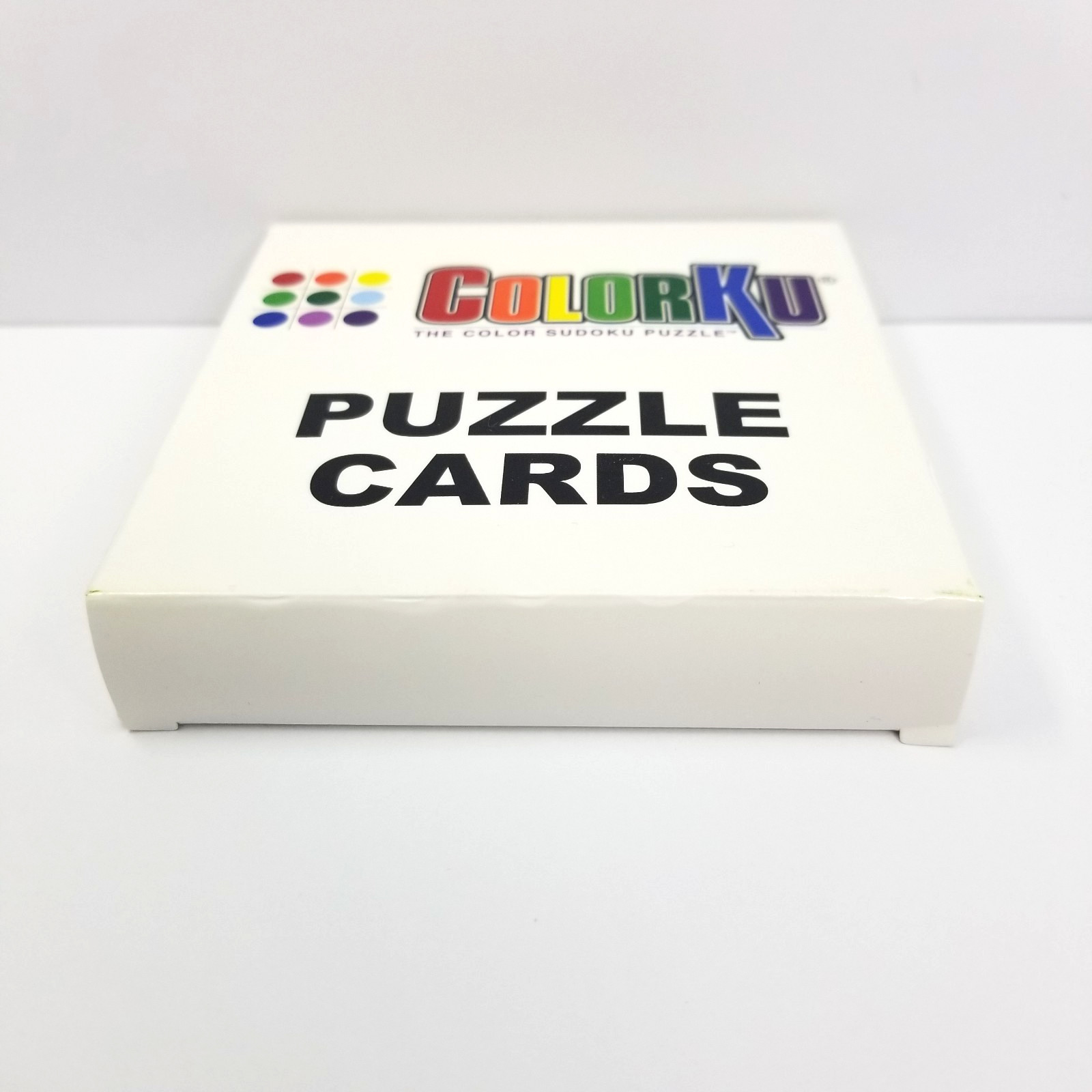 Colorku Sudoku Color Balls Puzzle Replacement Puzzle Cards Only
