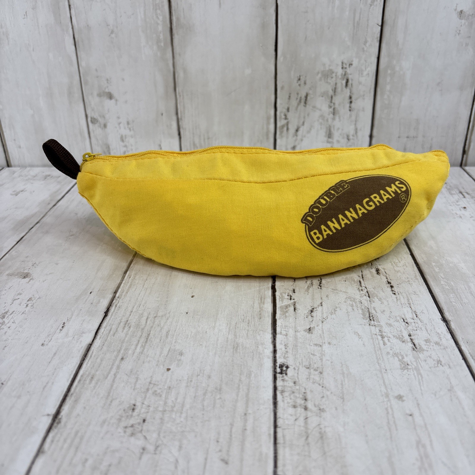 BANANAGRAMS: Double Edition Double Bananagrams Word Game