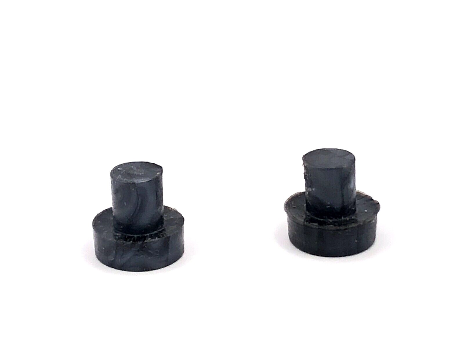 Scrabble Deluxe Turntable 2001 Replacement Rotating Board Rubber Feet – Set of 2