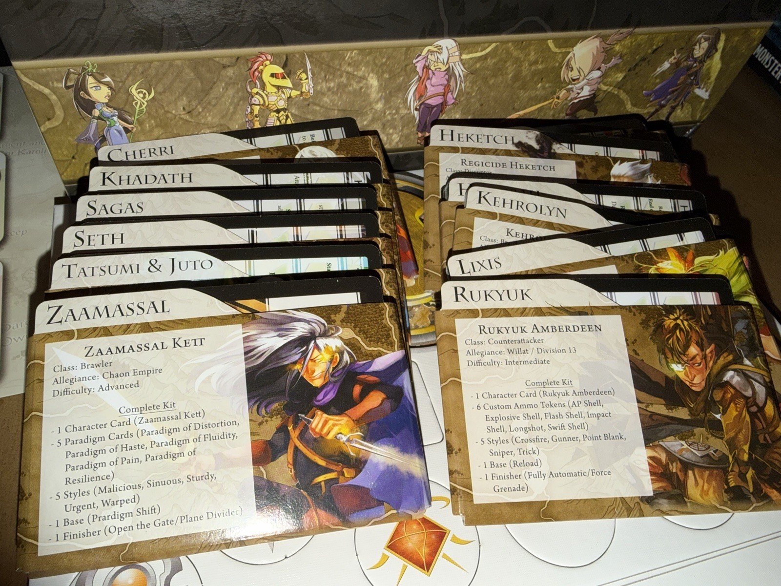 War of Indines Battle Con Dueling Card Game & Faith Of Indines Level 99 Games