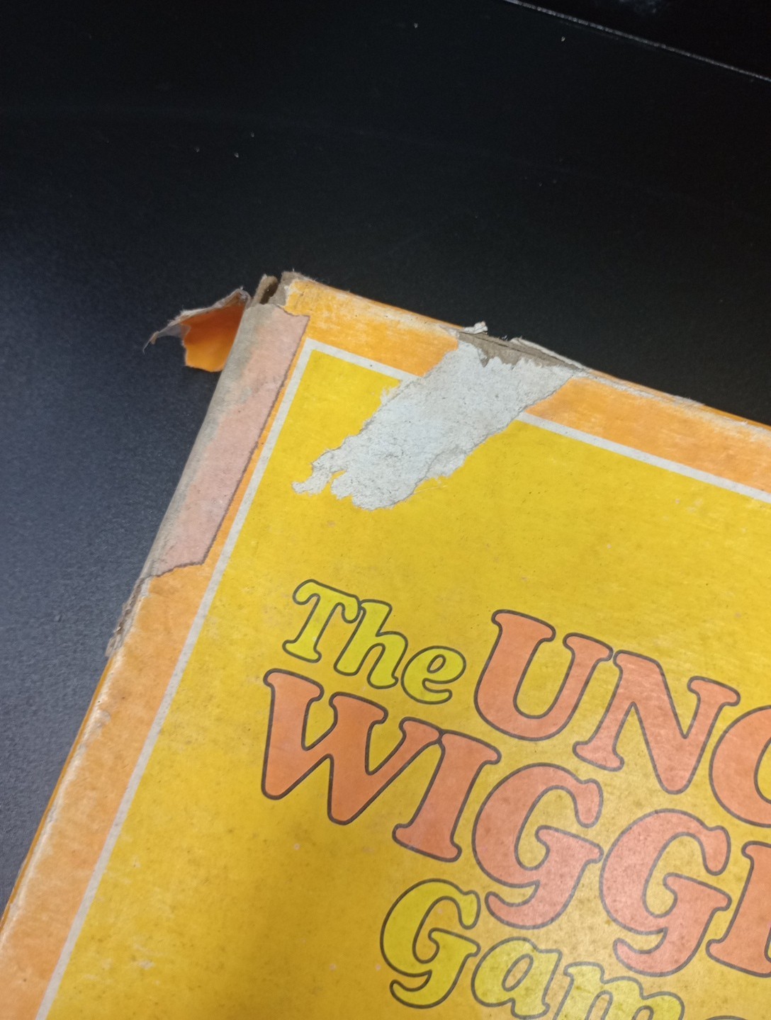 Parker Brothers Uncle Wiggily Game 1967 Board Game Animals Ages 5-11 2 Players