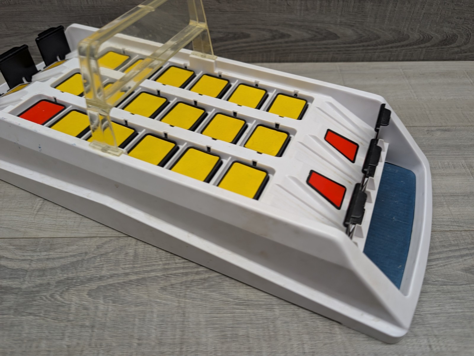 Gabriel Boardgame Chuckers Board Only Vintage