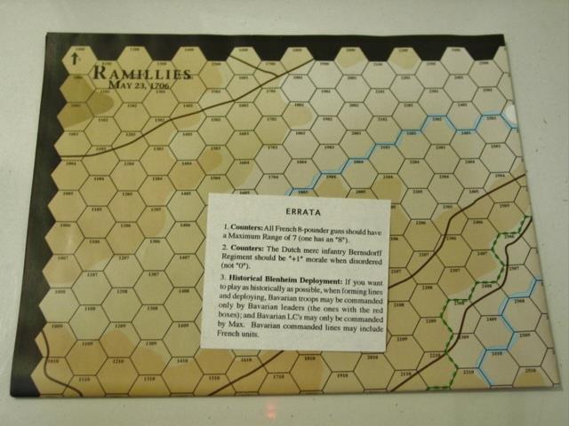 Moments in History – A FAMOUS VICTORY – Game of Blenheim & Ramillies (UNPUNCHED)